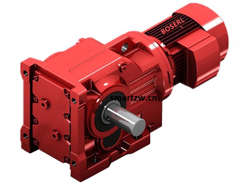 K167齒(chi)輪減(jian)速(su)機(ji)傳(chuan)動箱(xiang)