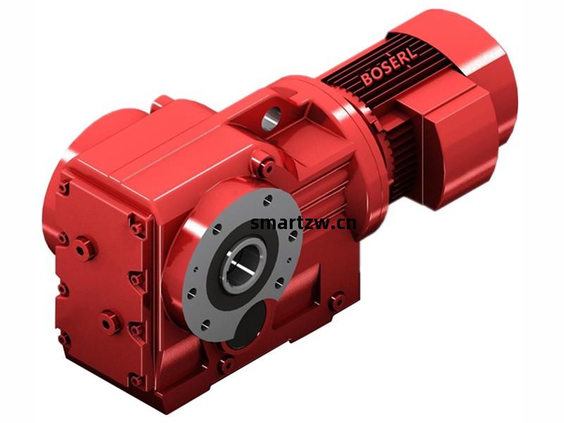 KAF157減(jian)速(su)齒(chi)輪箱