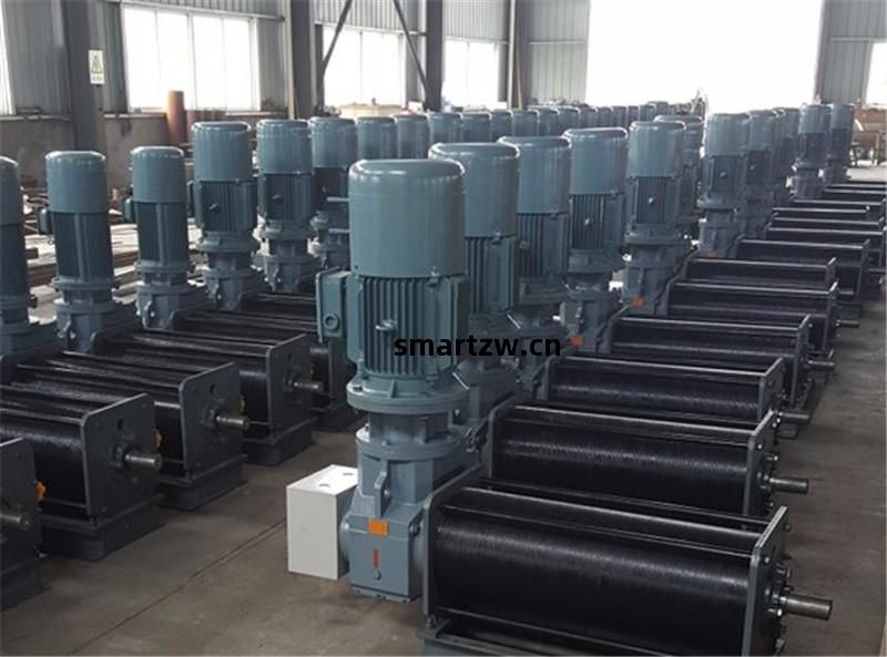 舞臺(tai)機械帶電機減(jian)速(su)器(qi)應(ying)用(yong)